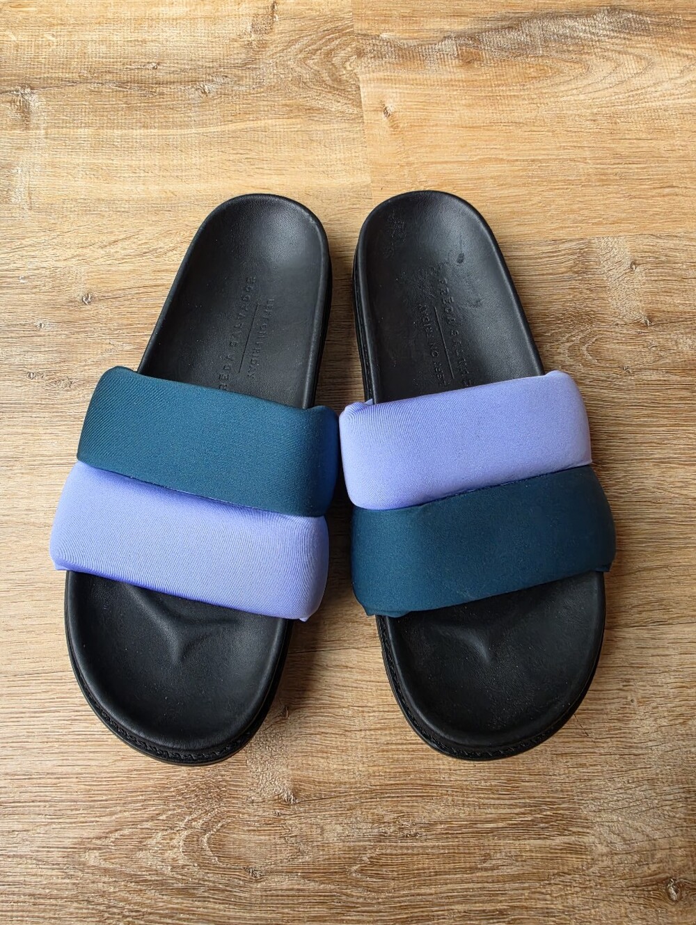 Left On Friday x Frēda Salvador June Slides Size 11